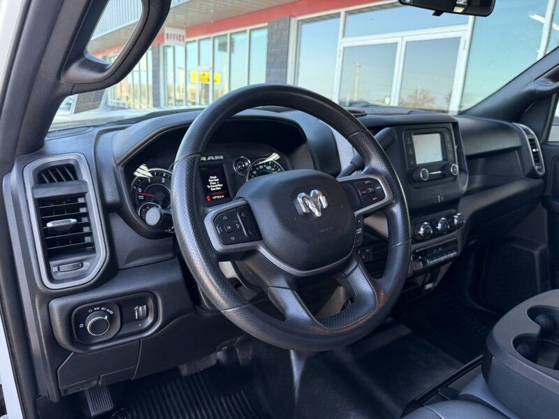 2024 Ram 3500 4x4 Diesel Flatbed 16k mi's Tradesman Collinsville OK