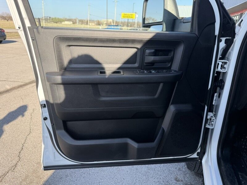 2024 Ram 3500 4x4 Diesel Flatbed 16k mi's Tradesman Collinsville OK