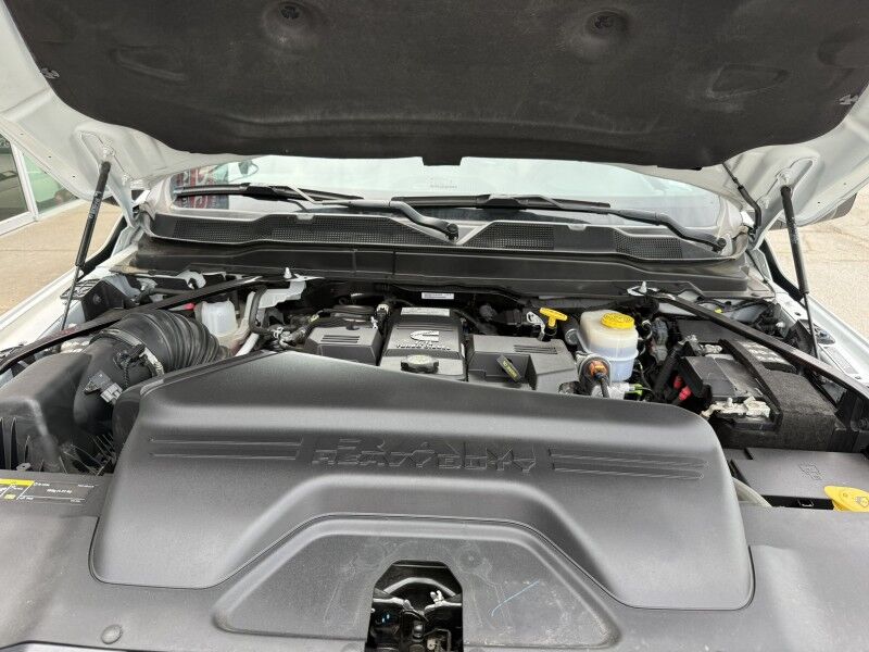 2024 Ram 3500 4x4 Diesel Flatbed 16k mi's Tradesman Collinsville OK