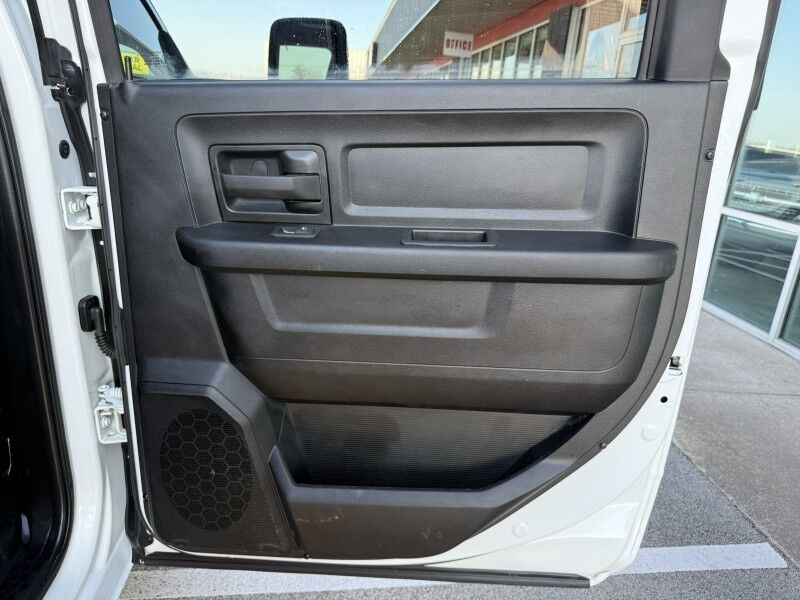 2024 Ram 3500 4x4 Diesel Flatbed 16k mi's Tradesman Collinsville OK