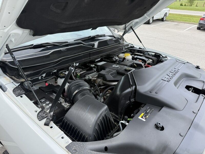 2024 Ram 3500 4x4 Diesel Flatbed 16k mi's Tradesman Collinsville OK