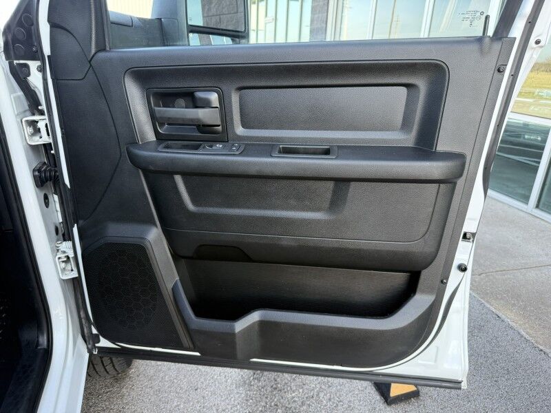 2024 Ram 3500 4x4 Diesel Flatbed 16k mi's Tradesman Collinsville OK