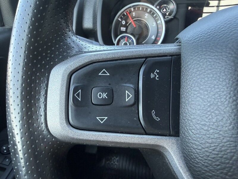 2024 Ram 3500 4x4 Diesel Flatbed 16k mi's Tradesman Collinsville OK