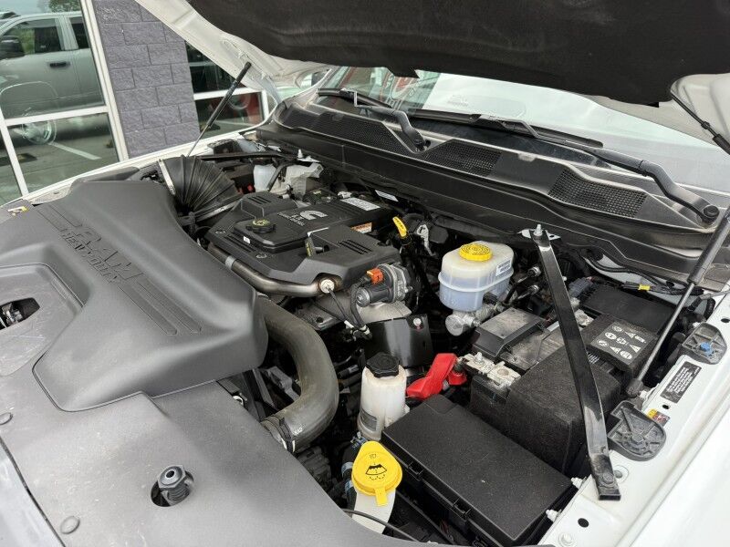 2024 Ram 3500 4x4 Diesel Flatbed 16k mi's Tradesman Collinsville OK