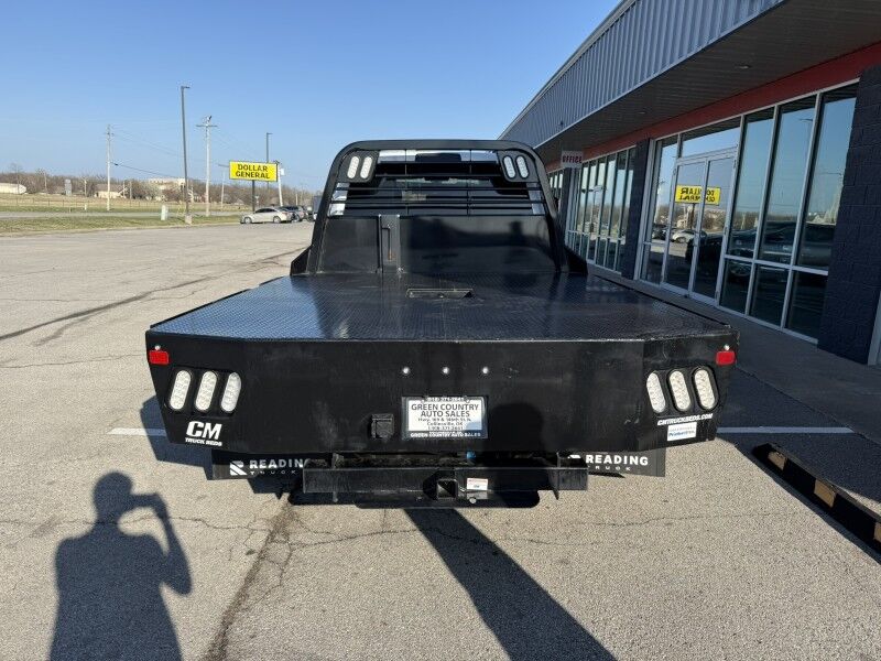 2024 Ram 3500 4x4 Diesel Flatbed 16k mi's Tradesman Collinsville OK