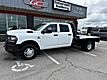 2024 Ram 3500 4x4 Diesel Flatbed 16k mi's Tradesman