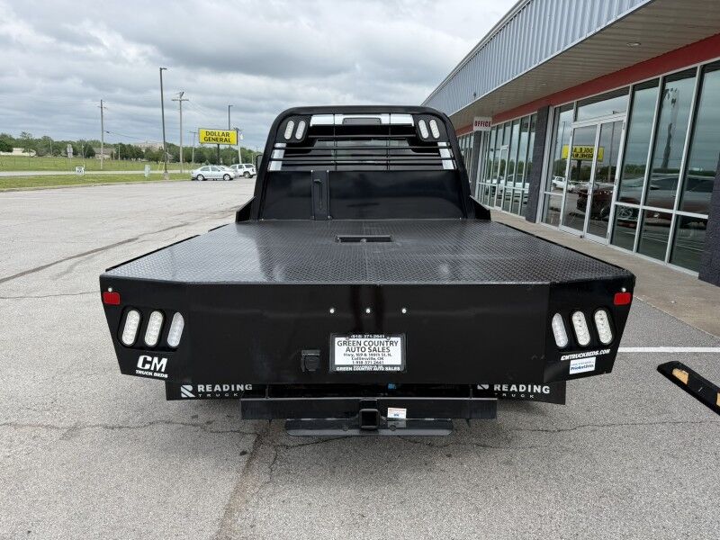 2024 Ram 3500 4x4 Diesel Flatbed 16k mi's Tradesman Collinsville OK