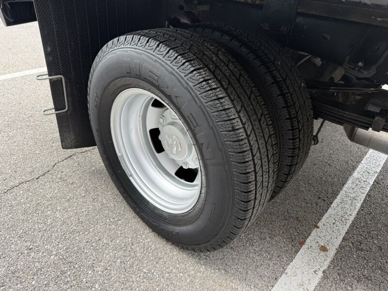 2024 Ram 3500 4x4 Diesel Flatbed 16k mi's Tradesman Collinsville OK