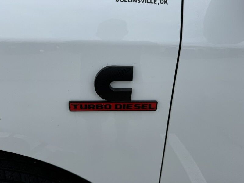 2024 Ram 3500 4x4 Diesel Flatbed 16k mi's Tradesman Collinsville OK