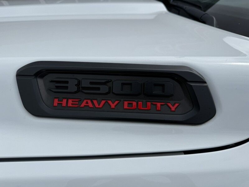 2024 Ram 3500 4x4 Diesel Flatbed 16k mi's Tradesman Collinsville OK