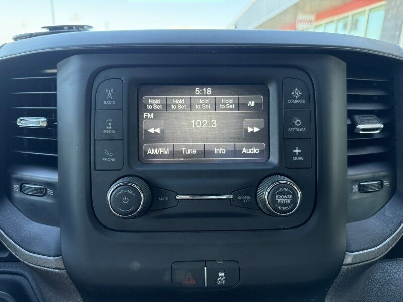 2024 Ram 3500 4x4 Diesel Flatbed 16k mi's Tradesman Collinsville OK