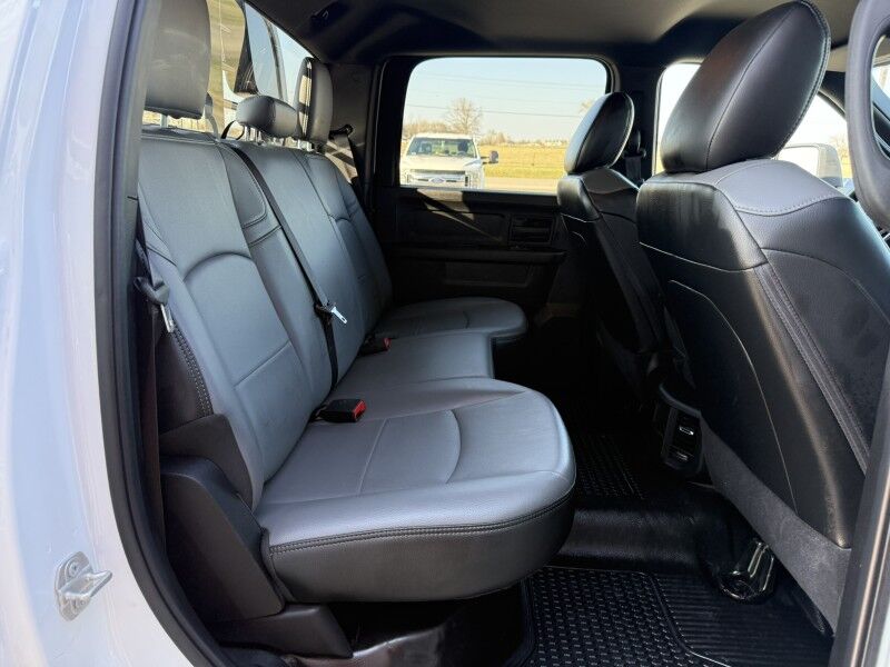 2024 Ram 3500 4x4 Diesel Flatbed 16k mi's Tradesman Collinsville OK