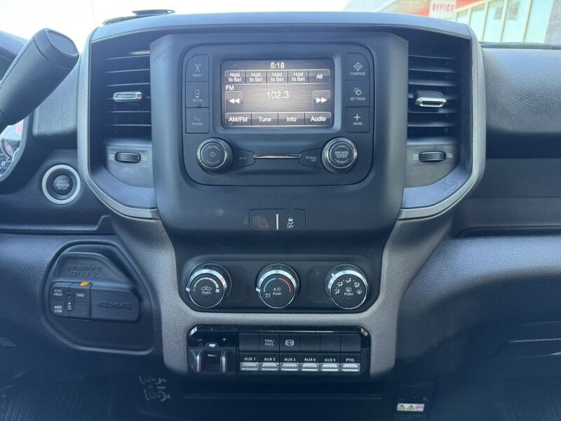 2024 Ram 3500 4x4 Diesel Flatbed 16k mi's Tradesman Collinsville OK