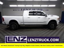 Ram 3500 4x4 Mega Cab Limited SRW 2024