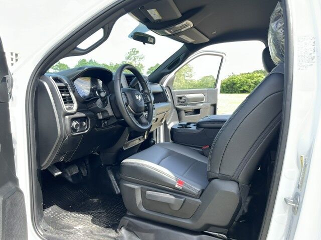 2024 Ram 3500 4x4 Utility Service Truck with Stellar Aluminum Telescopic Crane EC3 Homestead FL