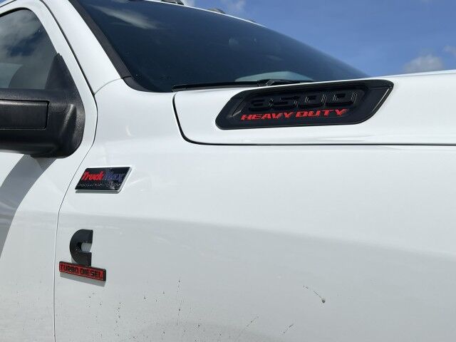 2024 Ram 3500 4x4 Utility Service Truck with Stellar Aluminum Telescopic Crane EC3 Homestead FL