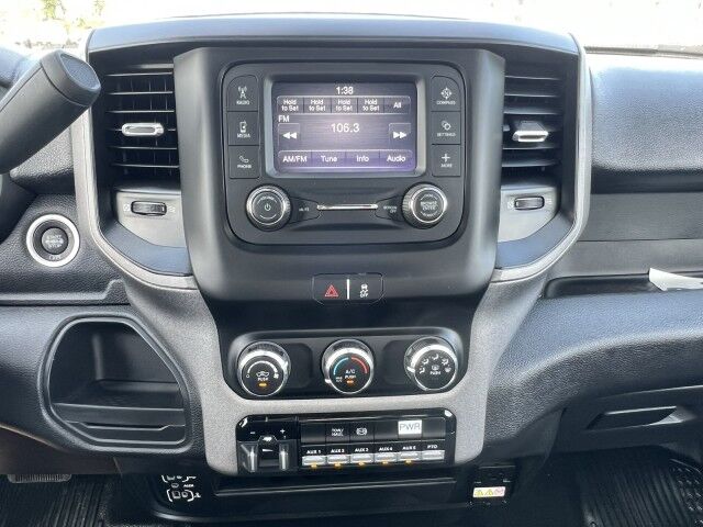 2024 Ram 3500 4x4 Utility Service Truck with Stellar Aluminum Telescopic Crane EC3 Homestead FL