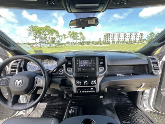 2024 Ram 3500 4x4 Utility Service Truck with Stellar Aluminum Telescopic Crane EC3 Homestead FL
