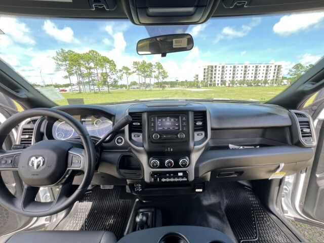 2024 Ram 3500 4x4 Utility Service Truck with Stellar Aluminum Telescopic Crane EC3200 Homestead FL