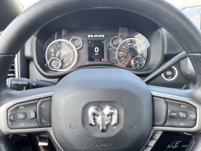 2024 Ram 3500 4x4 Utility Service Truck with Stellar Aluminum Telescopic Crane EC3200 Homestead FL