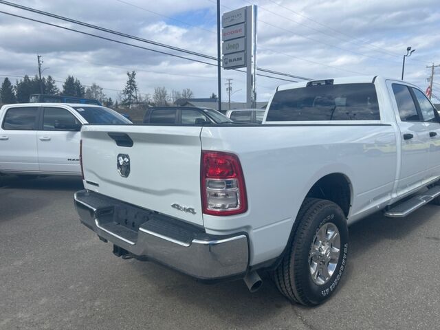 2024 Ram 3500 Big Horn  - Aluminum Wheels -  Tow Package - $588 B/W 100 Mile House BC