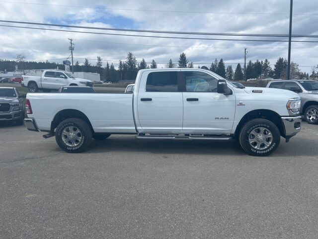 2024 Ram 3500 Big Horn  - Aluminum Wheels -  Tow Package - $588 B/W 100 Mile House BC
