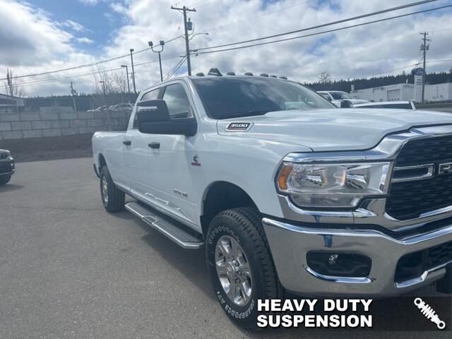 2024 Ram 3500 Big Horn  - Aluminum Wheels -  Tow Package - $588 B/W 100 Mile House BC
