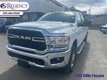 2024_Ram_3500_Big Horn  - Aluminum Wheels -  Tow Package - $588 B/W_ 100 Mile House BC