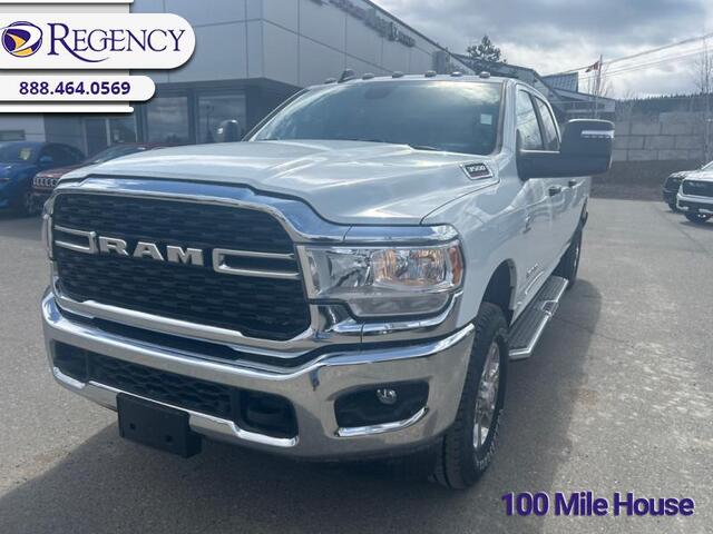 2024 Ram 3500 Big Horn  - Aluminum Wheels -  Tow Package - $588 B/W 100 Mile House BC
