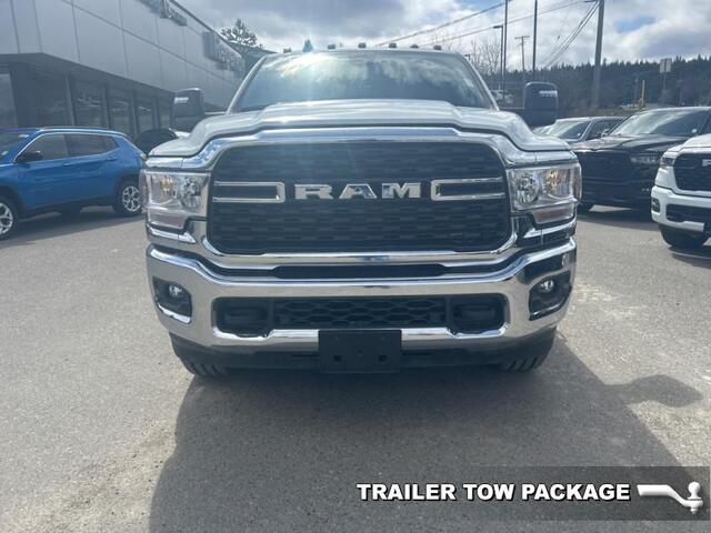 2024 Ram 3500 Big Horn  - Aluminum Wheels -  Tow Package - $588 B/W 100 Mile House BC