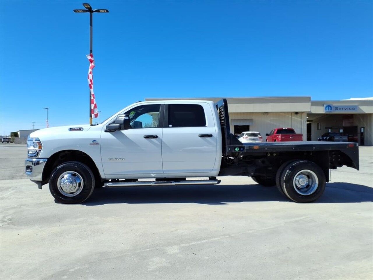 2024 Ram 3500 Big Horn Uvalde TX