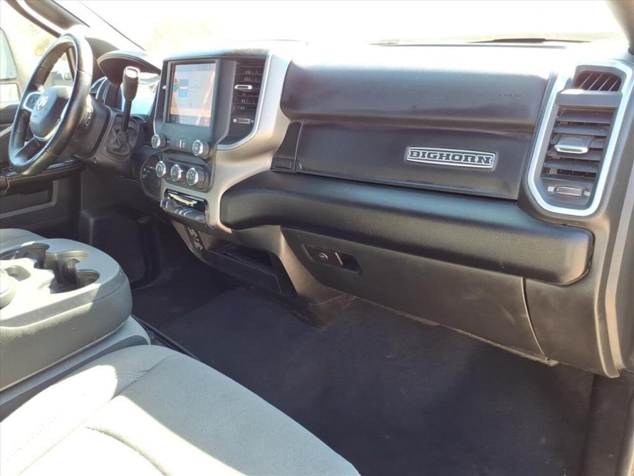 2024 Ram 3500 Big Horn Uvalde TX