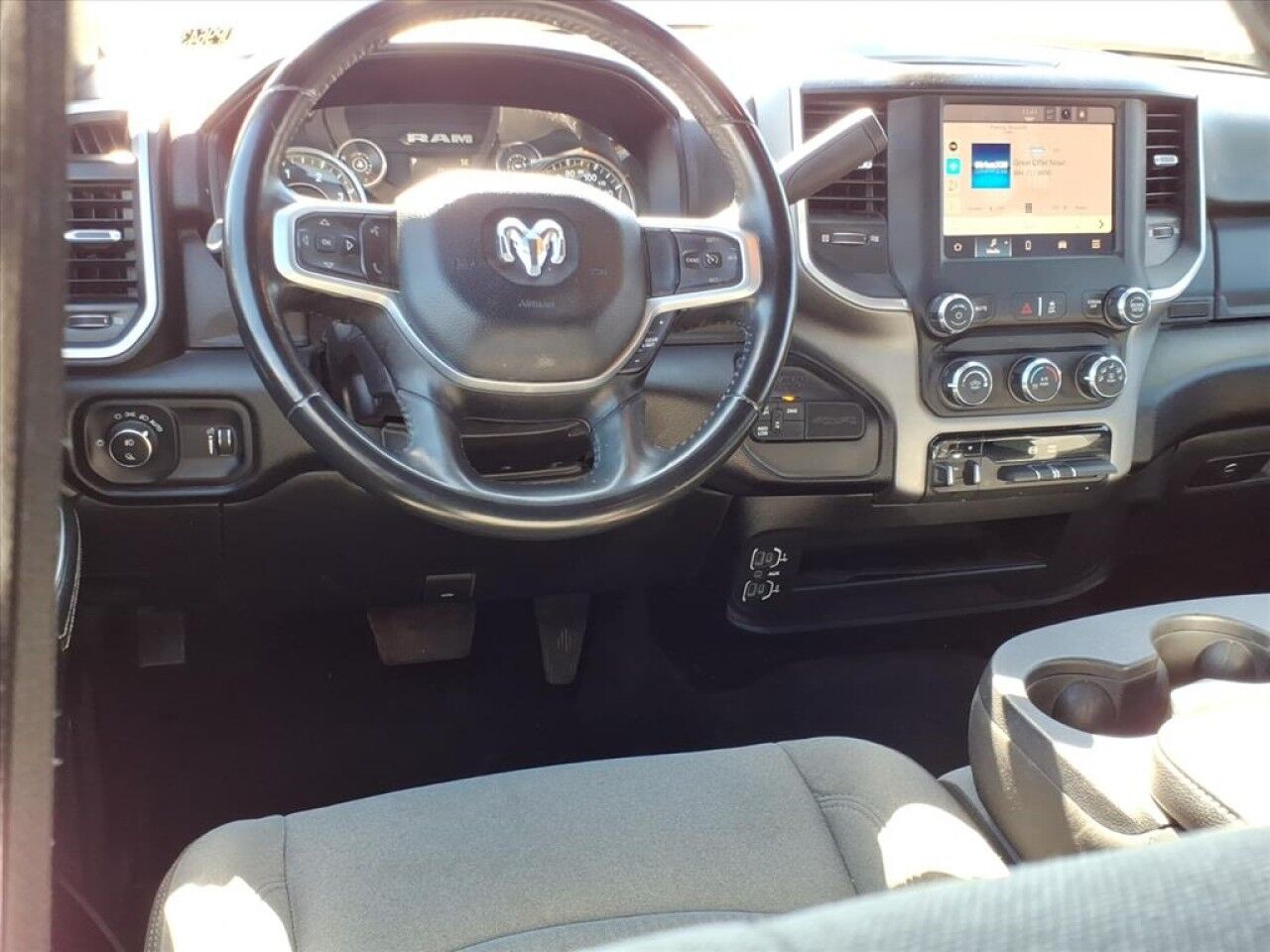 2024 Ram 3500 Big Horn Uvalde TX