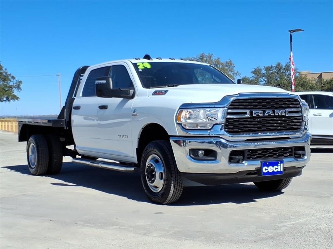 2024 Ram 3500 Big Horn