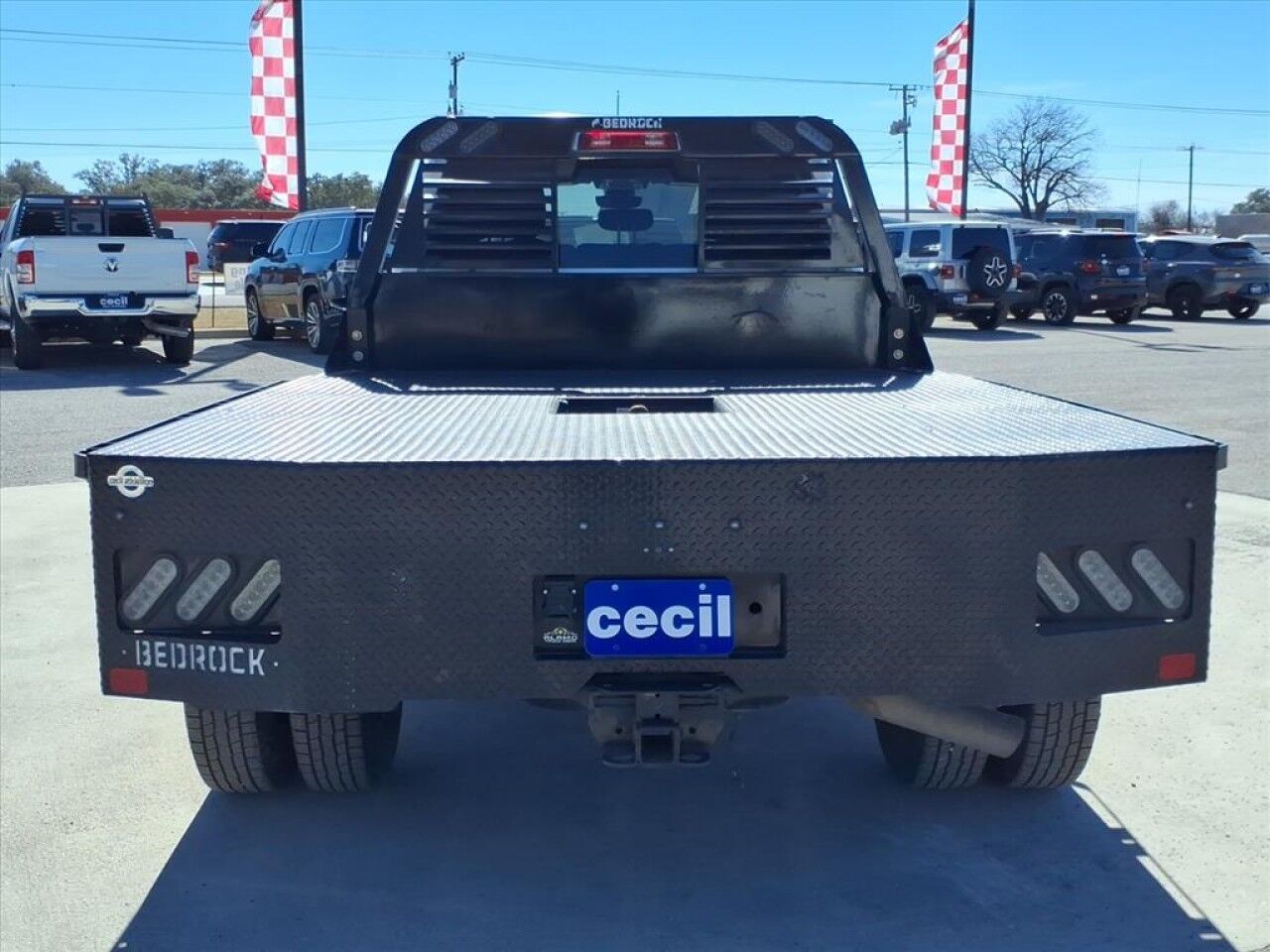 2024 Ram 3500 Big Horn Uvalde TX