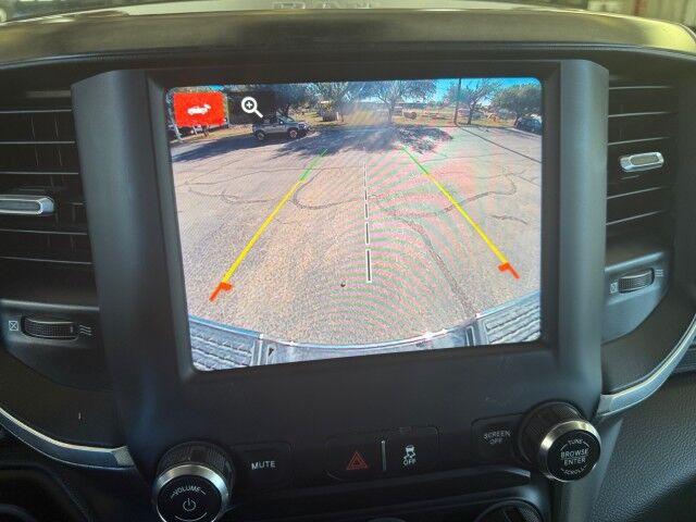 2024 Ram 3500 Big Horn Burnet TX