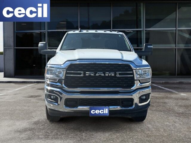 2024 Ram 3500 Big Horn TX 2024 Ram 3500 Big Horn TX
