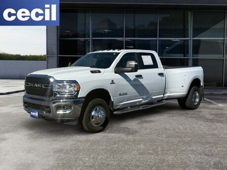2024 Ram 3500 Big Horn  TX