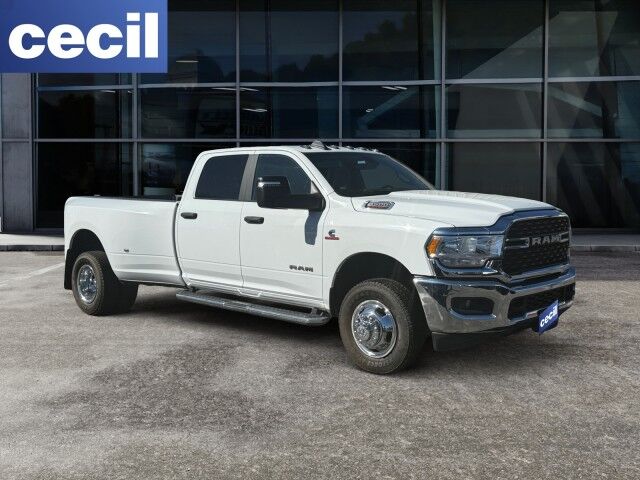 2024 Ram 3500 Big Horn TX 2024 Ram 3500 Big Horn TX