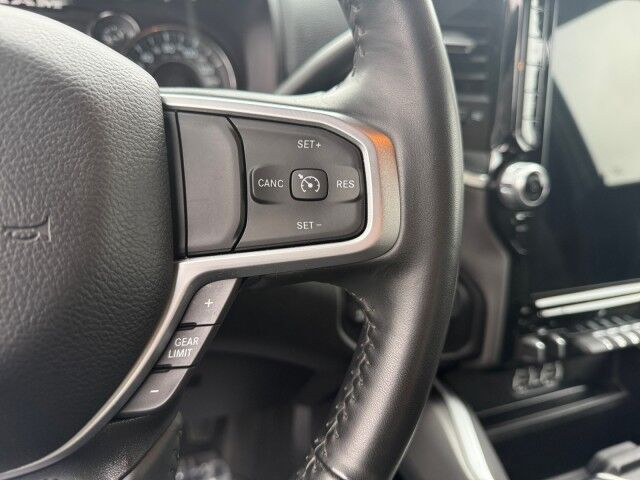 2024 Ram 3500 Big Horn Burnet TX
