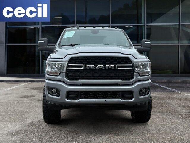 2024 Ram 3500 Big Horn Burnet TX