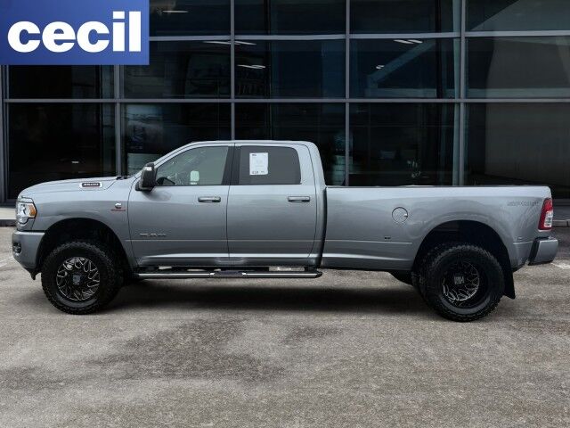 2024 Ram 3500 Big Horn