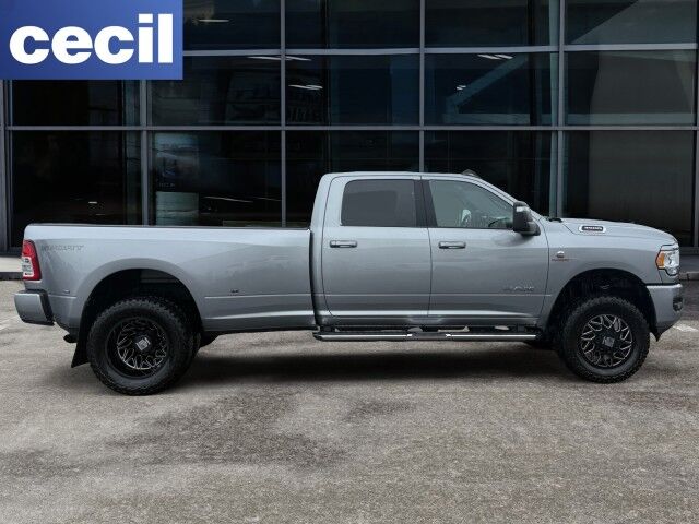 2024 Ram 3500 Big Horn Burnet TX