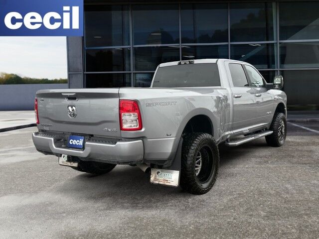 2024 Ram 3500 Big Horn Burnet TX