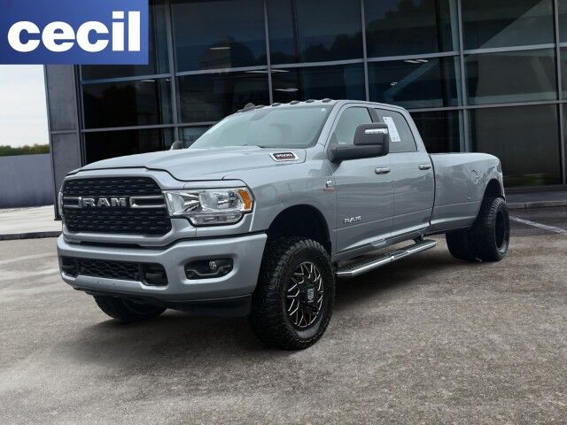 2024 Ram 3500 Big Horn