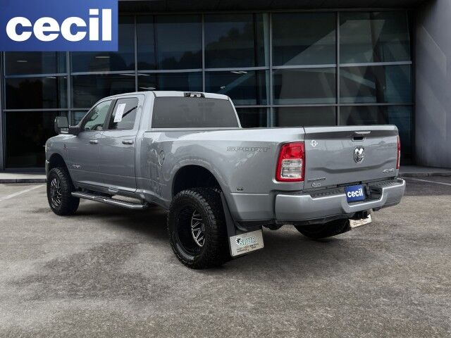 2024 Ram 3500 Big Horn