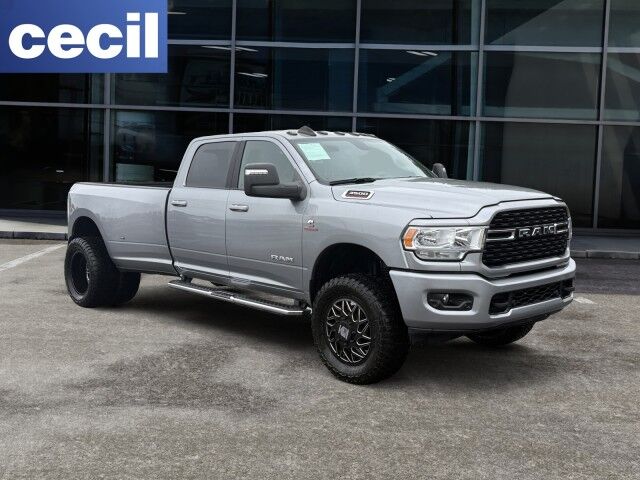 2024 Ram 3500 Big Horn Burnet TX