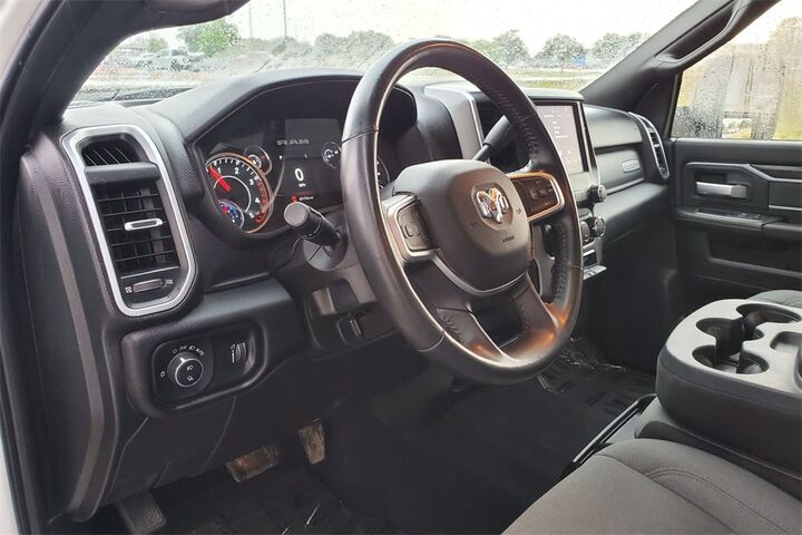 2024 Ram 3500 Big Horn  TX