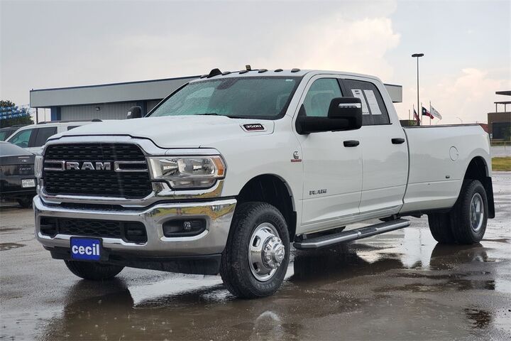 2024 Ram 3500 Big Horn  TX