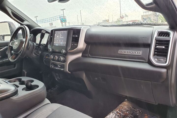 2024 Ram 3500 Big Horn  TX